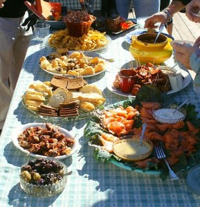 Kopkind's famous Tapas Feast will be presented